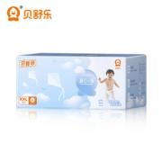 超薄干爽！Besuper 贝舒乐 真芯薄系列 纸尿裤 XXL54片