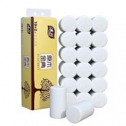 京喜APP：沐丝 厕所用纸 460克 12卷