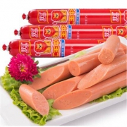 京喜APP：Shuanghui 双汇 王中王火腿肠香肠 35g*15支