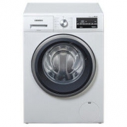 SIEMENS 西门子 速净系列 WM12P2602W 滚筒洗衣机 10kg