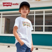 李维斯 Levi’s 童装 短袖T恤
