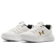舒适缓震！UNDER ARMOUR 安德玛 Essential 3022955 女款休闲运动鞋