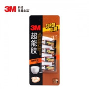 3M AD119 胶水快干胶 0.7g/支 4支装