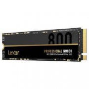 18日0点：Lexar 雷克沙 NM800 1TB M.2 NVMe SSD固态硬盘PCIe 4.0x4 传输速度7400MB/s 以速制胜