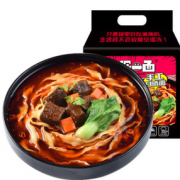 88VIP！有你一面 红烧牛肉面汤面 135gx4袋