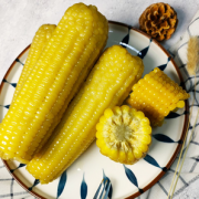 绅迪佳 新鲜甜糯玉米棒300g*8穗