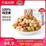 天虹牌 混合果仁盒装  500g