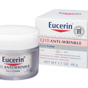 Prime会员：Eucerin 优色林 Q10 抗皱保湿面霜 48g