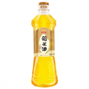 京喜app：金龙鱼  稻米油  食用油 700ml/瓶