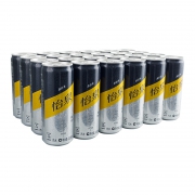 88VIP：Schweppes 怡泉 苏打水 330ml*24罐*2件