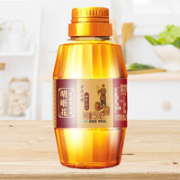 胡姬花 古法小榨花生油食用油 158ml*12瓶