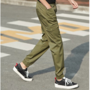 Semir 森马 19A220271307 男士休闲裤