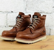 好价必入！Timberland天木兰 全粒面抗疲劳6英寸工装靴