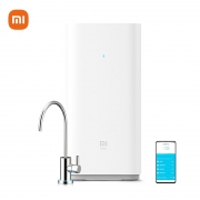 7日0点：MI 小米 MR624 厨下式 反渗透RO净水器（600G通量）