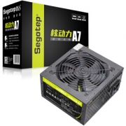 9日0点：Segotep 鑫谷 核动力-超级战舰A7 电脑电源 600W 标准版