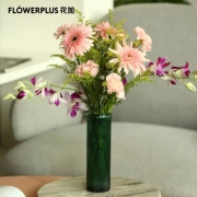 plus会员：FlowerPlus 花加 沐春风主题花单次 含随机花瓶
