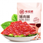 味滋源 猪肉脯 100g*10件