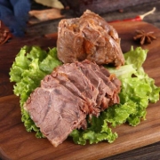 京喜APP：美厨娘 酱牛肉 五香牛肉250g