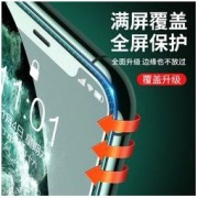 GUSGU 古尚古 iPhone12 钢化膜 2片装