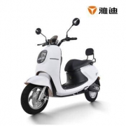 雅迪（yadea）新款 米迪 时尚龟王  60V  石墨烯电池豪华电动车