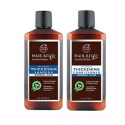 低过海淘！PetalFresh 沛特斯 防脱固发洗护套装 355mL*2瓶