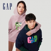 16日0点：Gap 盖璞 668361 设计师联名款 男女士连帽卫衣