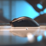 聚划算百亿补贴:RAZER 雷蛇 炼狱蝰蛇V2 迷你版 有线鼠标