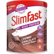 英国进口 slimfast 复合23种营养  代餐奶昔 450g/罐