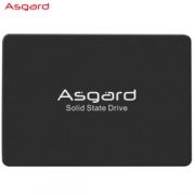 Asgard 阿斯加特 AS系列 SATA 固态硬盘 250GB