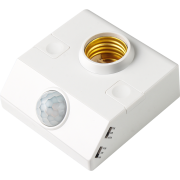 CNTAOKE 86型 智能人体感应灯座 50W