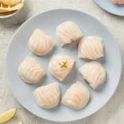 88VIP！GUOLIAN 国联 水晶虾饺 冬笋味 8只 200g