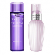 DECORTE 黛珂 牛油果水乳套装（紫苏水150ml+牛油果乳液150ml）