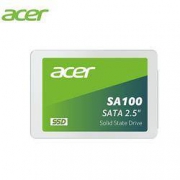618品类日、7日0点：acer 宏碁 SA100 SATA3.0接口 固态硬盘 240GB
