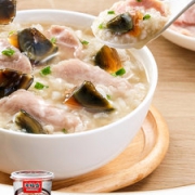 小米生态链 海福盛 FD冻干速食粥  排骨海鲜牛肉粥 3味 38g*6杯