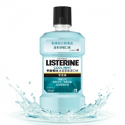 LISTERINE 李施德林 零度漱口水 500ml