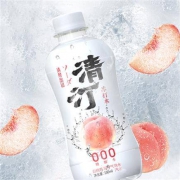 清泉出山 苏打水 330ml*6瓶