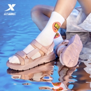XTEP 特步 980218171666 女士凉鞋