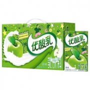 618预售：伊利 优酸乳原味乳饮料 250ml*24盒/箱