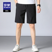 ROMON 罗蒙 男士休闲五分裤