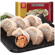 CP 正大食品 虾仁三鲜蒸饺 690g