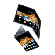 plus会员：ROYOLE 柔宇 FlexPai 2 5G折叠屏手机 8GB+256GB