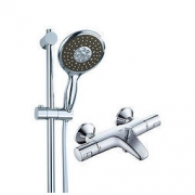 GROHE 高仪 34598000+26112000 恒温花洒龙头套装