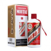 MOUTAI 茅台 飞天 53%vol 酱香型白酒 500ml
