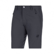 某猫¥728！Mammut 猛犸象 Hiking 男士户外轻量防泼水透气速干短裤1023-00120 到手￥373.89