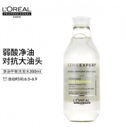 L'OREAL PARIS 巴黎欧莱雅 专家洗护系列 净油平衡洗发水 300ml