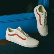 16日0点：VANS 范斯 Old Skool VN0A38G1R1T 男女款低帮板鞋