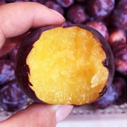 净重4.5斤，陕西黑布林 当季李子 2.5kg