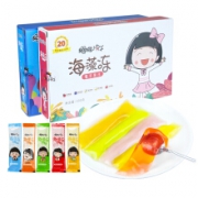 樱桃小丸子 果冻条 18g*18条*4件