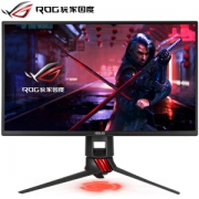 PLUS会员：ROG 玩家国度 XG258Q 24.5英寸显示器（1920×1080、240Hz、16.7M）