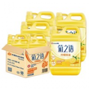 23日0点、88VIP！lanju 榄菊 柠檬洗洁精 1.208kg 4瓶